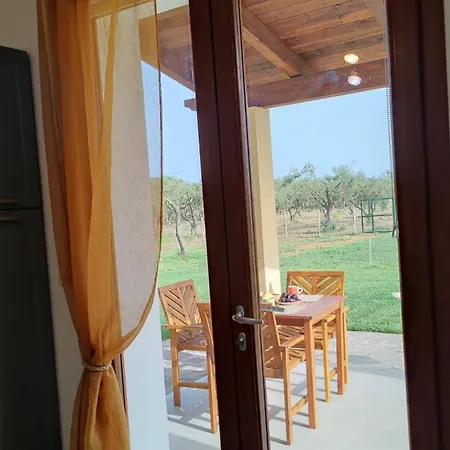 Il Podere Farm stay *
