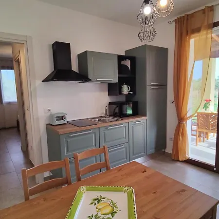 Il Podere Séjour à la ferme Alghero