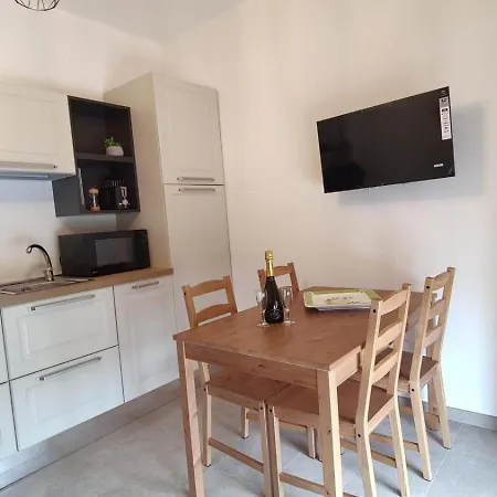 Il Podere Farm stay