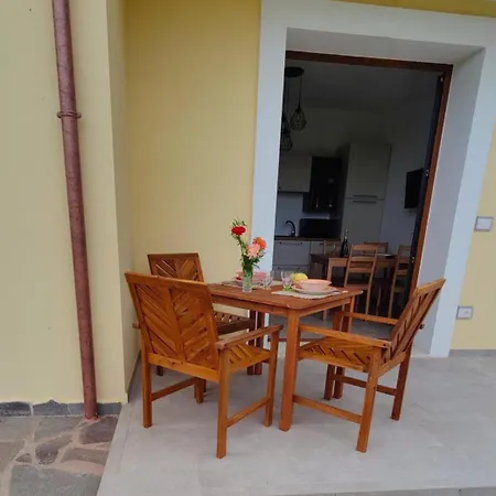 Séjour à la ferme Il Podere