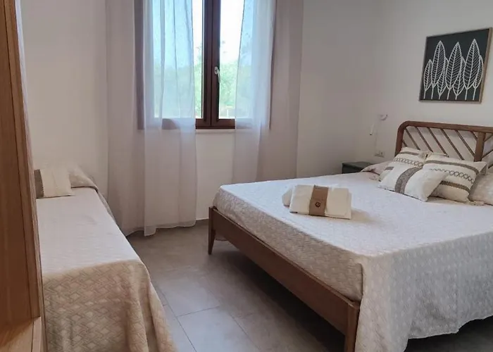 Il Podere Alloggio per agriturismo *