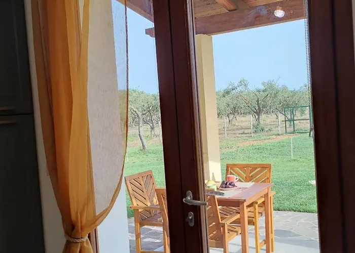 Il Podere Alloggio per agriturismo *