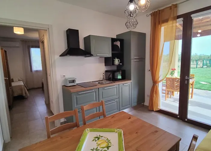 Il Podere Alloggio per agriturismo Alghero