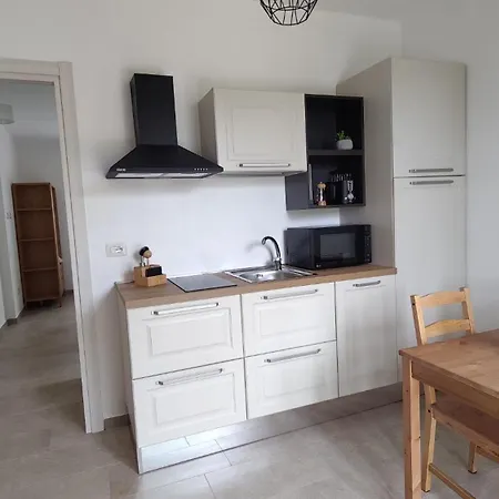 مزرعة للإقامة Il Podere ألغيرو