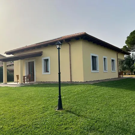 Il Podere * ألغيرو